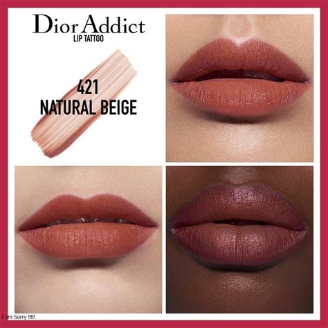 how to use dior addict lip tattoo